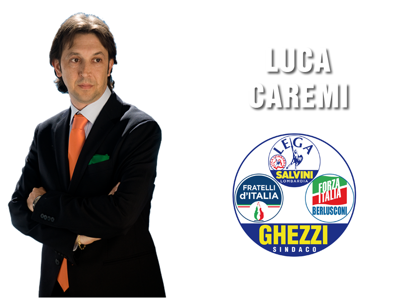 Luca Caremi - clicca per entrare